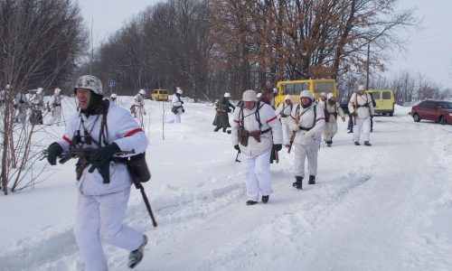 Фото до матеріалу: Три лікарі-переселенці відкрили відділення травматології в Лисянській лікарні