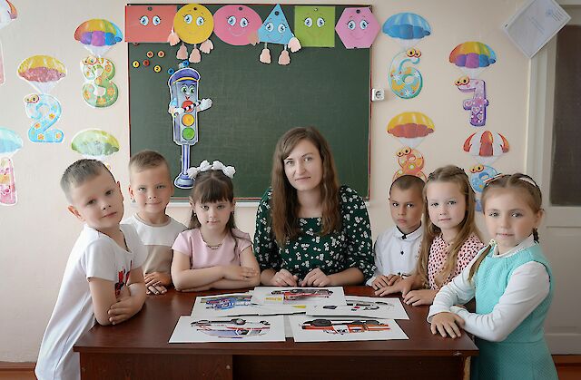 Фото до матеріалу: ЮНЕСКО: кожен п'ятий учитель в Україні працює без кваліфікації