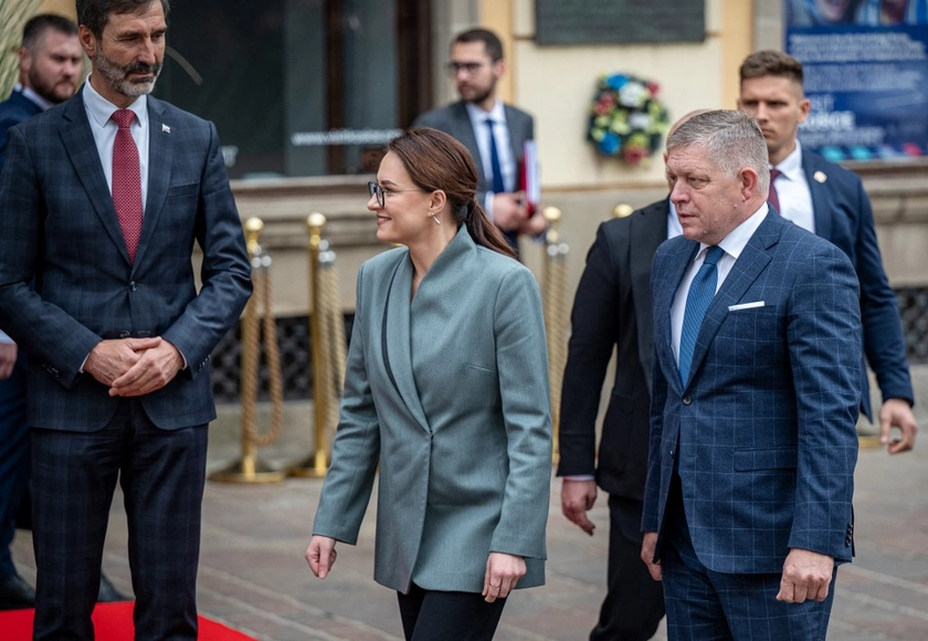 Фото до матеріалу: Україна зателефонувала до Ізраїлю через ввезення вкраденого зерна