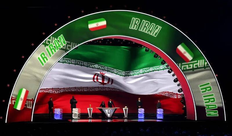 Фото до матеріалу: FIFA очікує, що іранська команда приїде на чемпіонат світу з футболу та гратиме у США