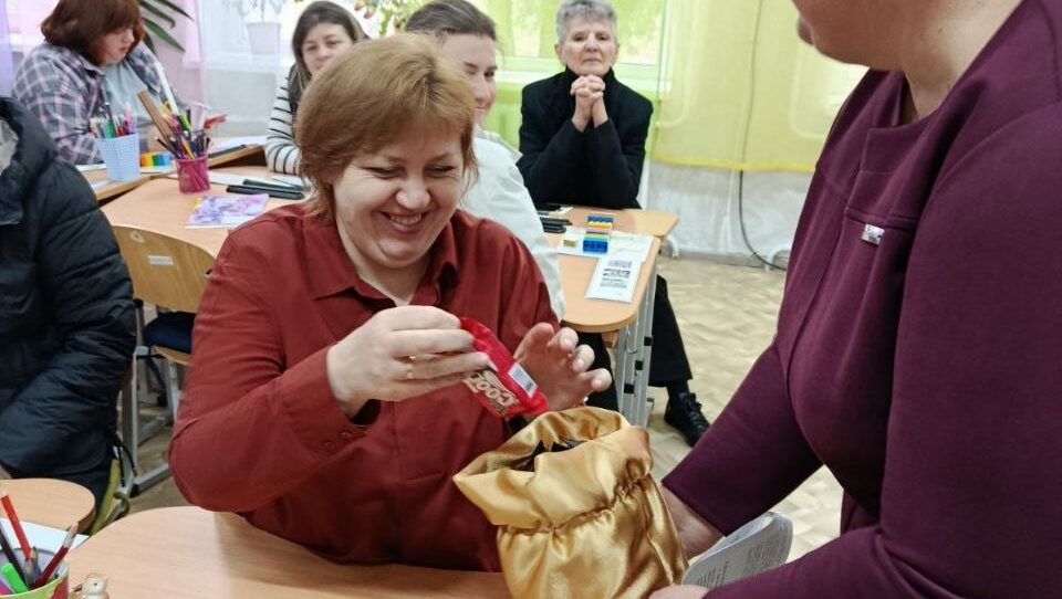 Фото до матеріалу: Майданецька школа: весна, поезія та штучний інтелект у пошуку натхнення