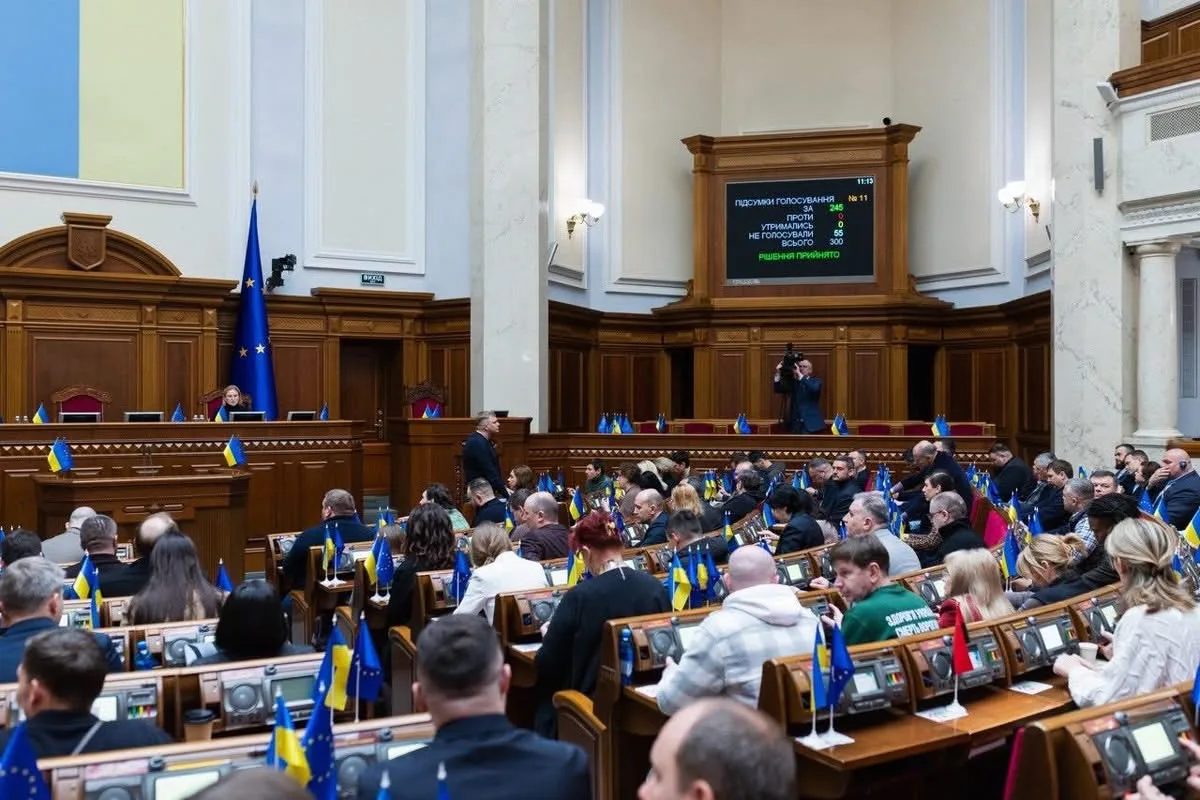 Фото до матеріалу: Парламент ухвалив Закон, завдяки якому можна буде завершити будівництво Музею Революції Гідності,