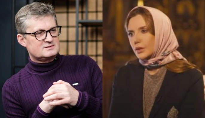 Фото до матеріалу: Ігор Кондратюк пояснив, чому припинив спілкування з Оксаною Марченко