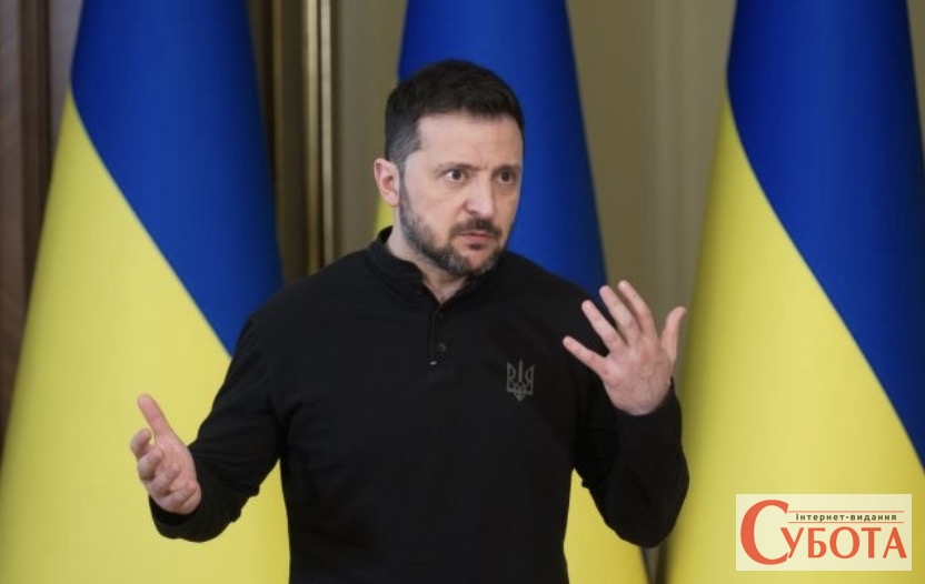 Фото до матеріалу: Лише 28% українців хочуть бачити Зеленського президентом після війни