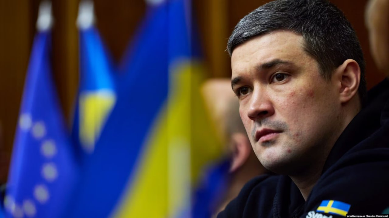 Фото до матеріалу: Українська ШІ-турель перехоплює російські дрони: новини