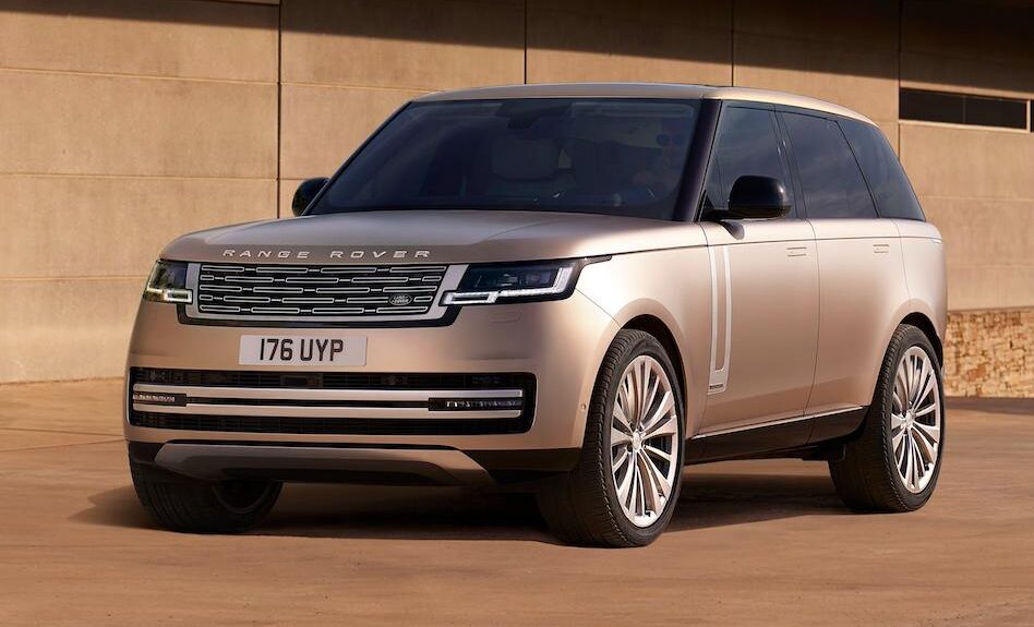 Фото до матеріалу: Land Rover представив найдорожчий Range Rover SV Ultra з унікальною аудіосистемою