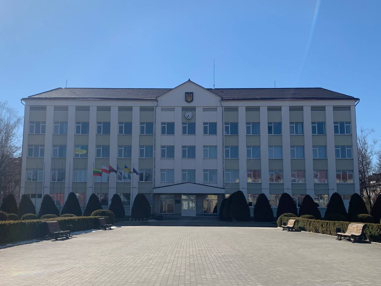 Фото до матеріалу: Звільнення з полону та міжнародний проєкт: головні події Надвірнянської громади за квітень