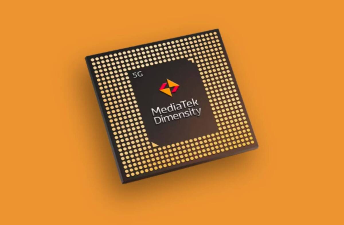 Фото до матеріалу: MediaTek розробляє потужний 3-нм чіп Dimensity 8600 для нових смартфонів