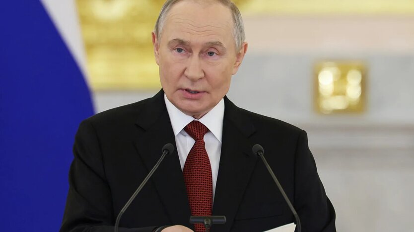 Фото до матеріалу: Посилення охорони Путіна: аналітик Марк Галеотті назвав це психологічною операцією