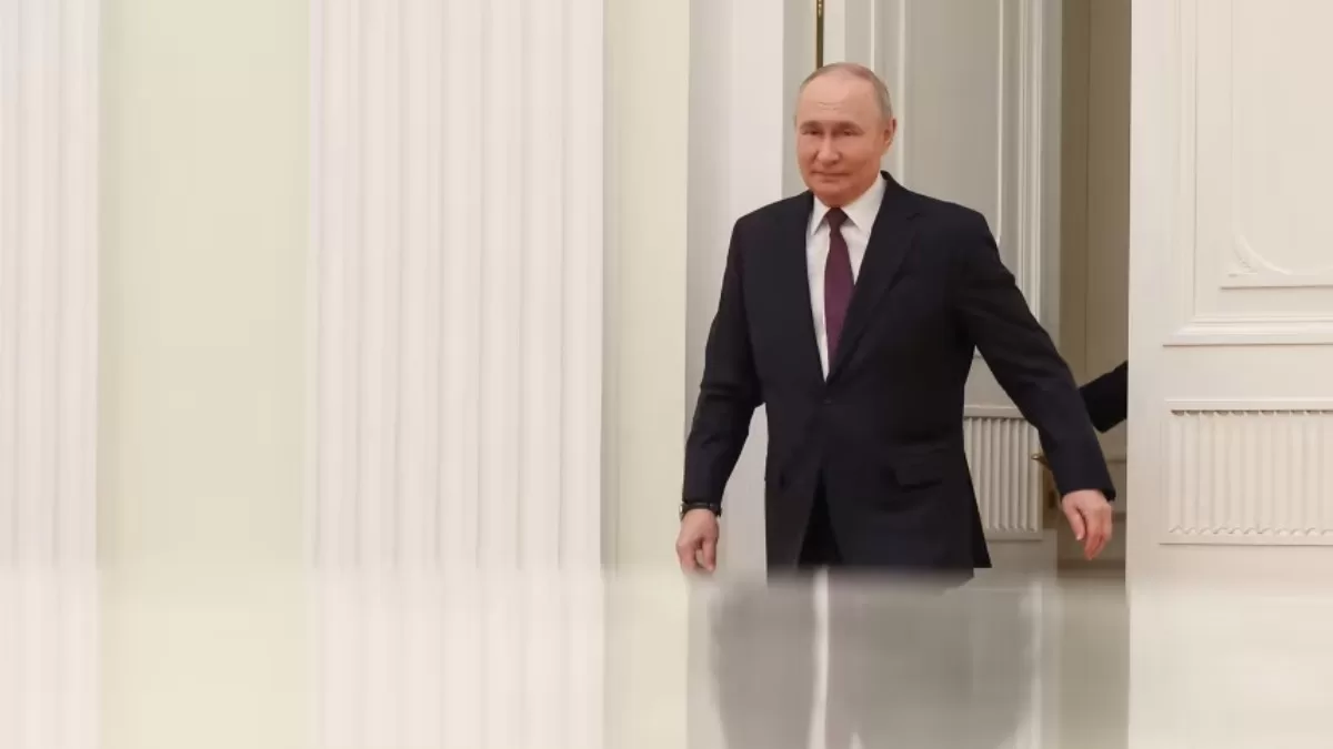 Фото до матеріалу: Весна невдоволення в Росії: відключення та репресії під час війни