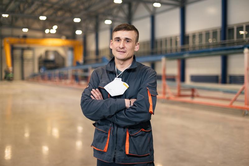 Фото до матеріалу: «Френдлі Віндтехнолоджі» створює робочі місця для ветеранів з інвалідністю