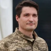 Фото до матеріалу: Віктор Таран: політтехнолог, публіцист та військовослужбовець