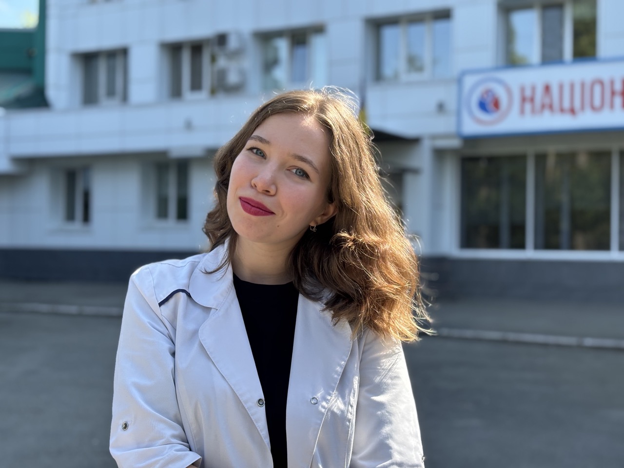 Фото до матеріалу: Жінка-патологоанатом: як вгадати діагноз за зображенням тканини та чому це мистецтво