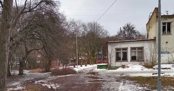 Фото до матеріалу: Суд заборонив забудову житловим комплексом місця колишнього дитсадка на Панаса Мирного