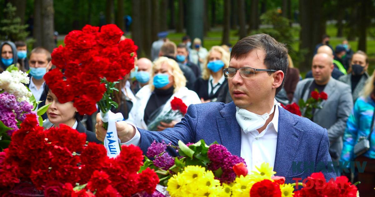 Фото до матеріалу: Харківському ексдепутату на додачу до державної зради повідомили ще одну підозру