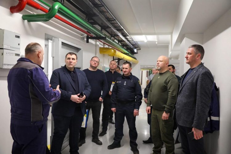 Фото до матеріалу: Сергій Мандзій: Хмельниччина потребує безпеки, енергетики та підтримки громад