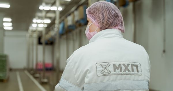 Фото до матеріалу: МХП у 2025 році збільшив чистий прибуток на 30% при зростанні виручки на чверть