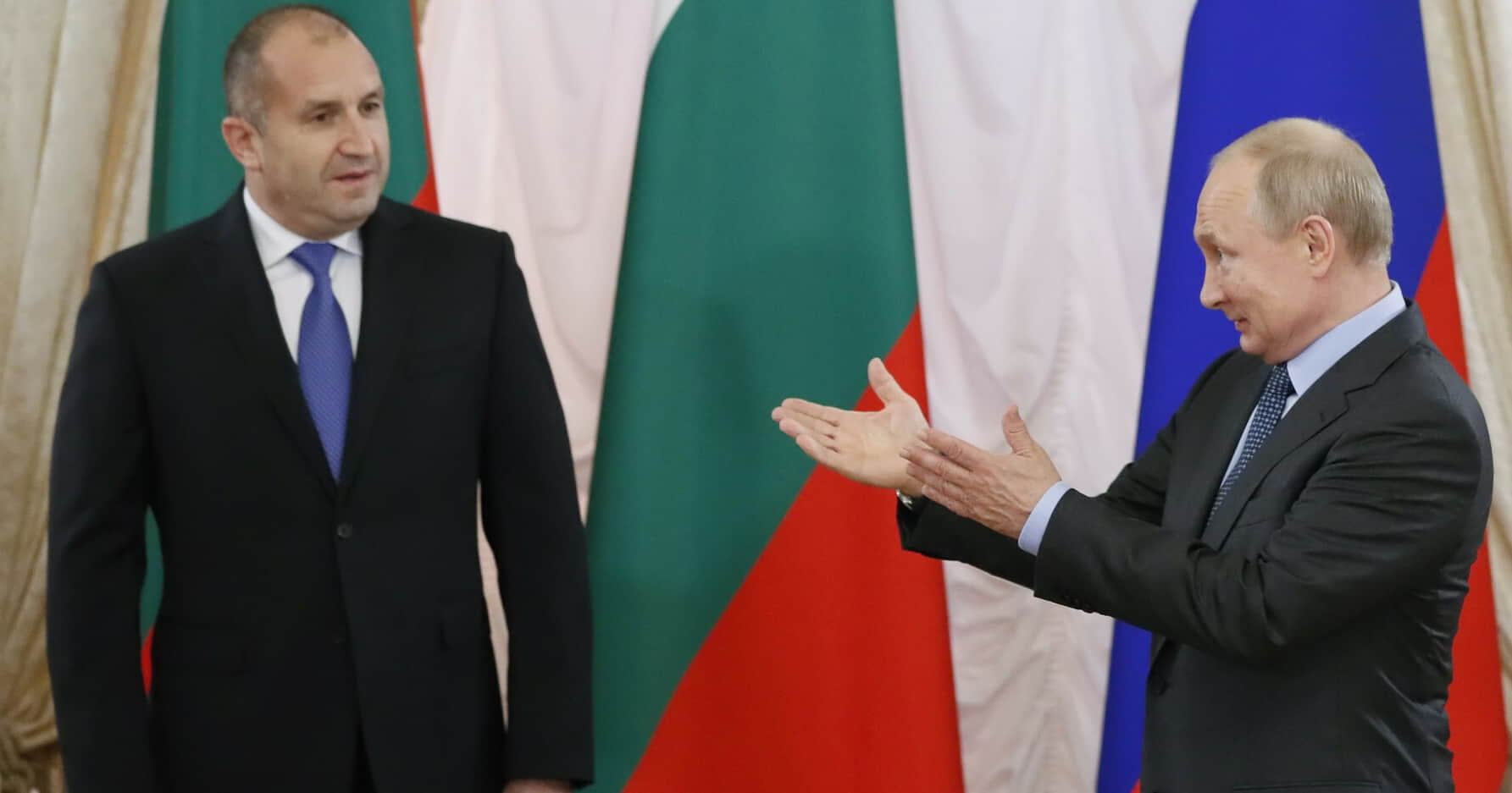 Фото до матеріалу: Перемога Румена Радева: що змінилося в Болгарії після виборів і які ризики для України