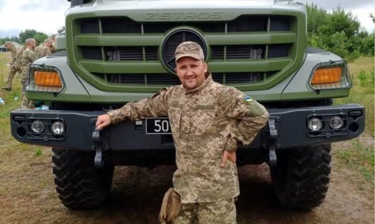 Фото до матеріалу: У Колківській громаді попрощаються з Героєм Іваном Фіщуком