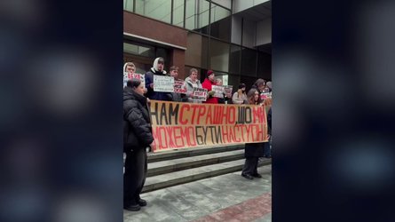 Фото до матеріалу: Родина ув'язненого за вбивство на фунікулері дала перше за два роки інтерв'ю