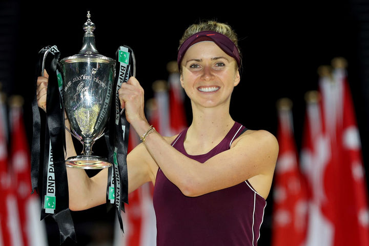 Фото до матеріалу: Українки у фіналах турнірів WTA (одиночний розряд)