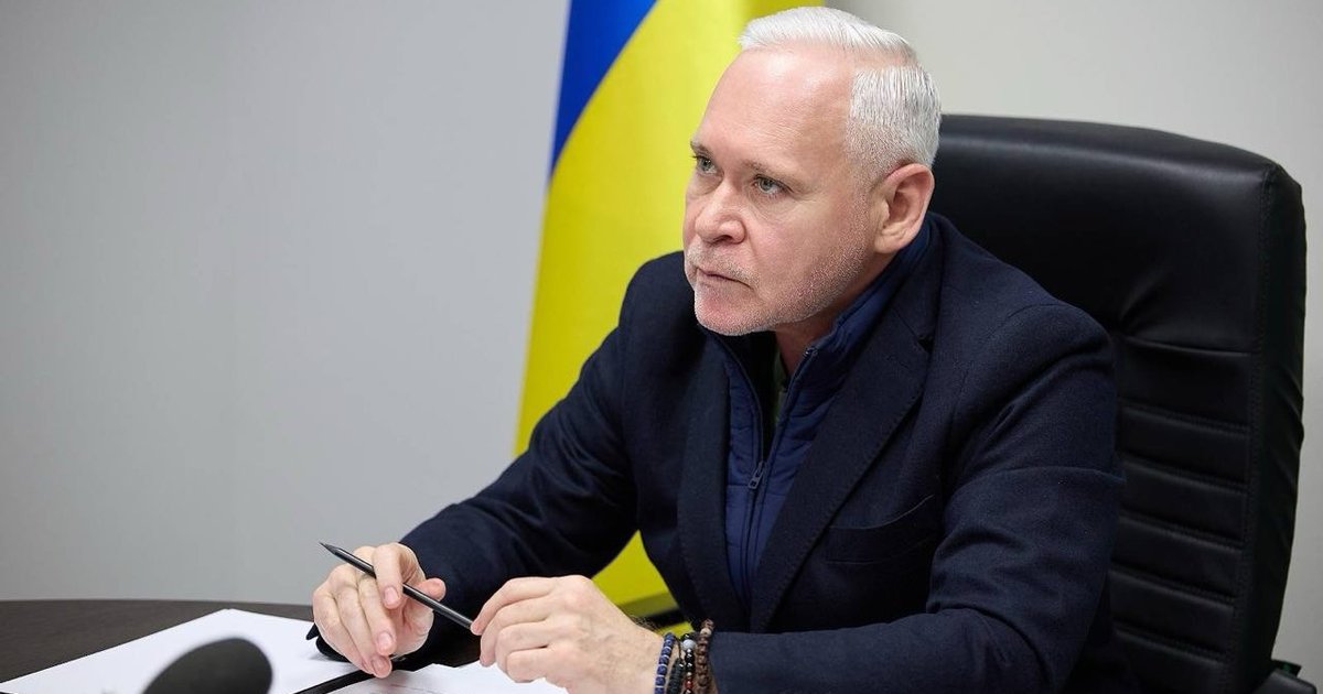 Фото до матеріалу: Ігор Терехов: Україна має повноправне членство в ЄС, а не символічне
