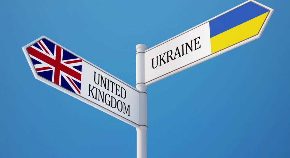 Фото до матеріалу: Велика Британія розпочне переговори щодо участі в кредиту ЄС для України на 90 мільярдів євро