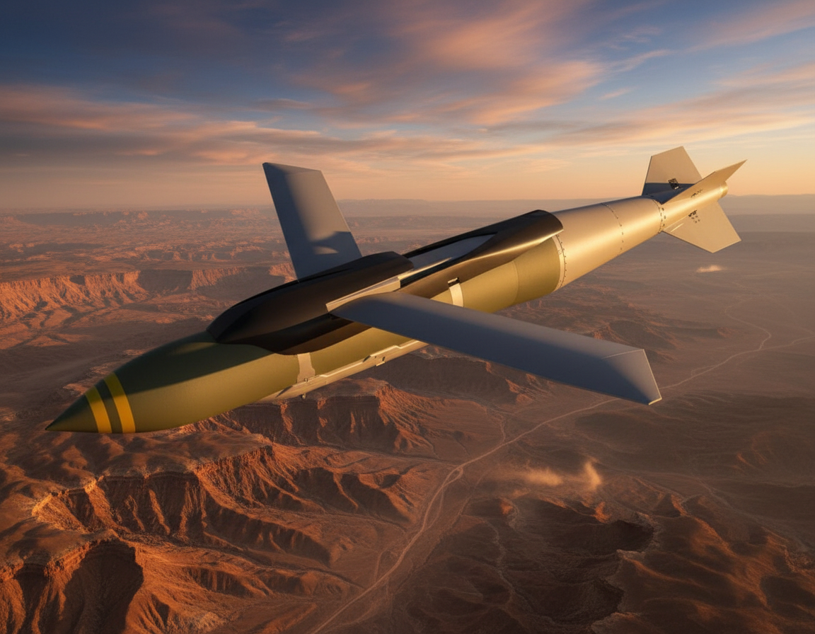Фото до матеріалу: США затвердили продаж Україні бомб JDAM-ER на $373,6 млн