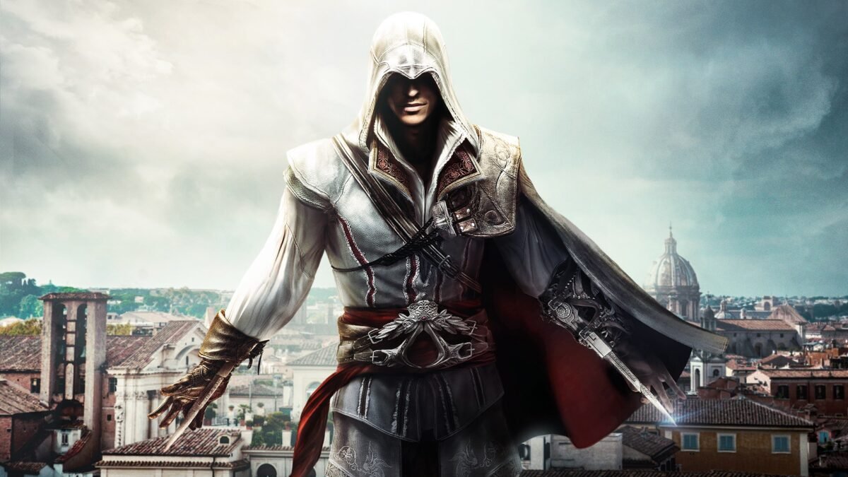 Фото до матеріалу: Чутки: Еціо Аудіторе повернеться у 'Assassin's Creed Hexe'