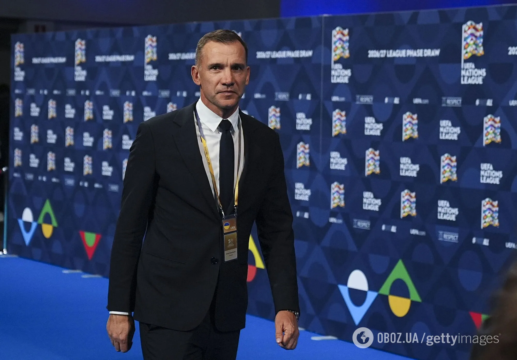Фото до матеріалу: Левченко назвав ідеальних кандидатів на тренера збірної України після Реброва