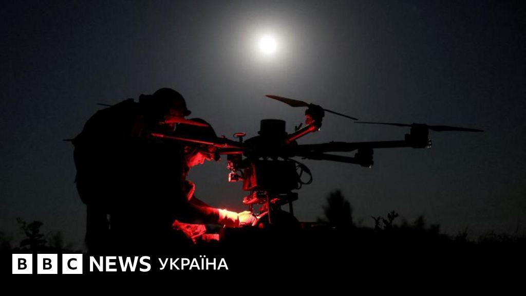 Фото до матеріалу: Чому українські дрони тепер б'ють глибоко в тил Росії: технологічний ривок ЗСУ