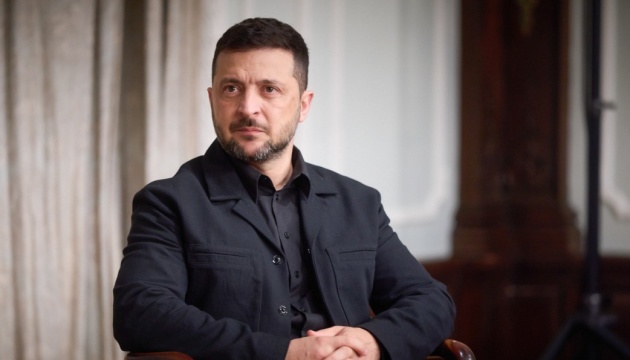 Фото до матеріалу: Зеленський про українські дрони на параді у Москві