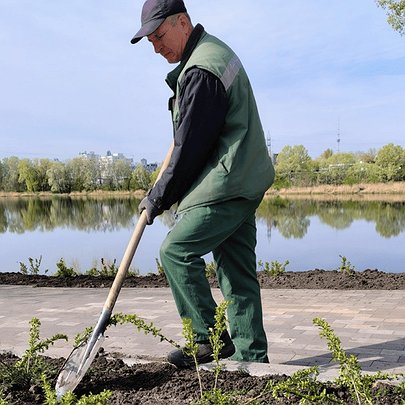 Фото до матеріалу: У Києві за тиждень прибрали 61 незаконну споруду: де найбільше порушень