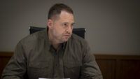 Фото до матеріалу: Рустем Умєров у справі Мідас: статус свідка в САП