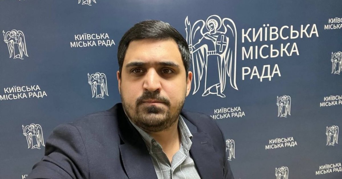 Фото до матеріалу: Тимур Ткаченко подав у відставку з посади голови КМВА: хто замінить очільника Києва