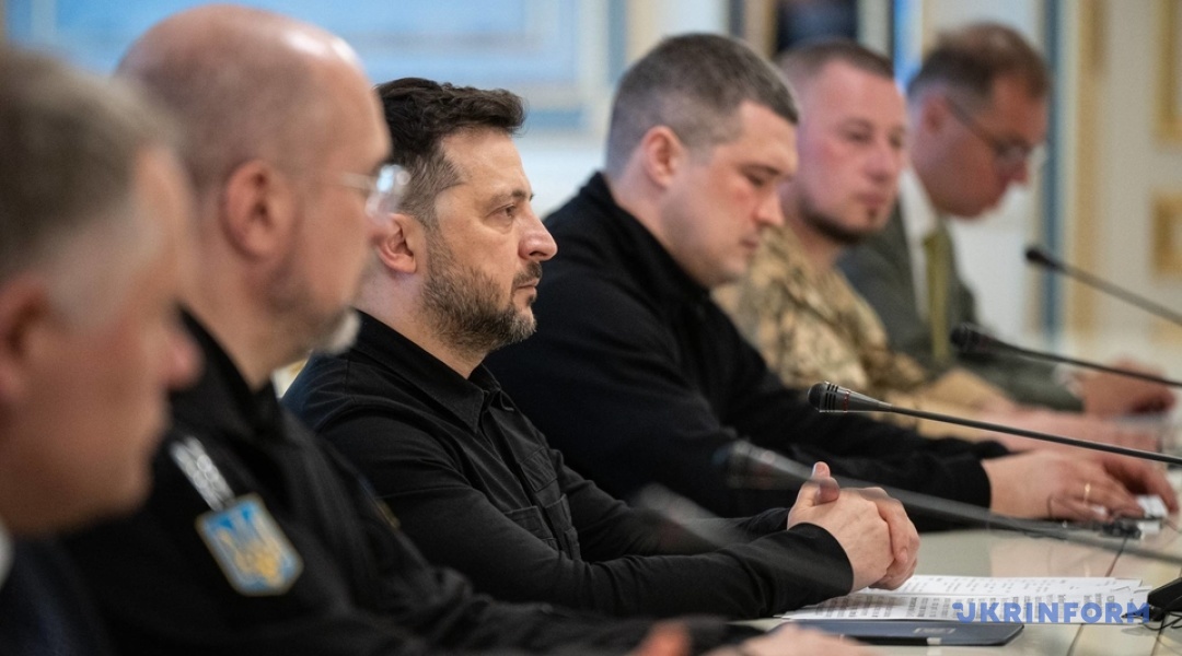Фото до матеріалу: Україна та Німеччина запускають 6 спільних оборонних проєктів