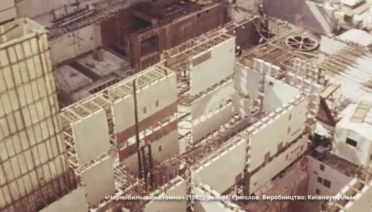 Фото до матеріалу: Чорнобиль 40 років потому: розсекречена деградація радянської влади