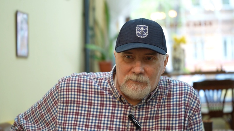 Фото до матеріалу: Письменник Антон Санченко розкрив український фундамент російської імперії