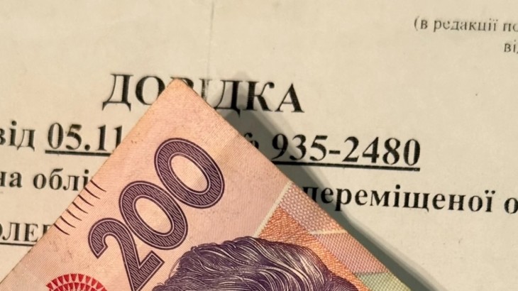 Фото до матеріалу: В Україні подовжили строк подачі документів для допомоги на проживання для ВПО: коли спливає термін