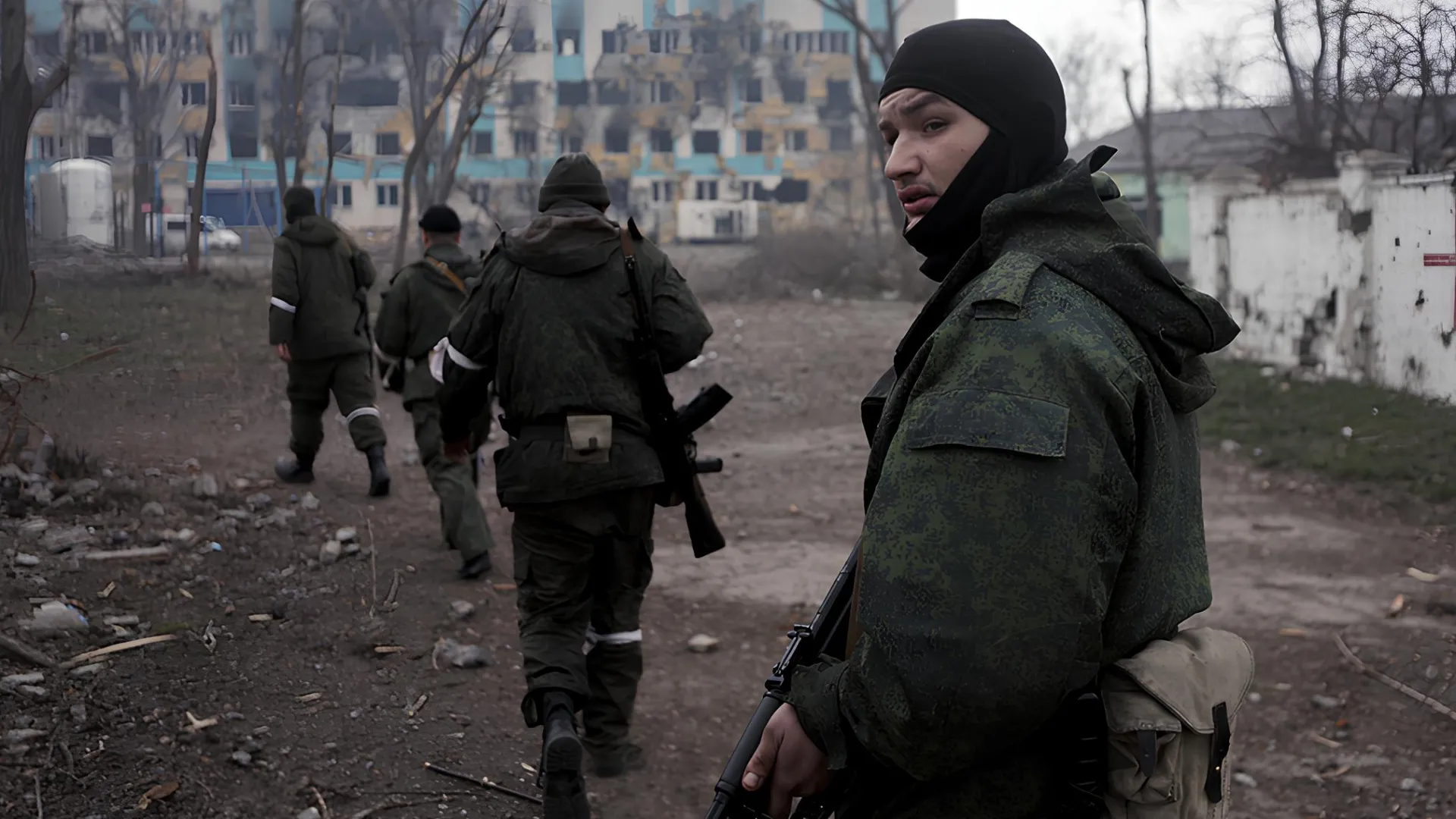 Фото до матеріалу: Бойовик «ДНР» погрожує розшуком: мобілізованого змушують залишити лікарню