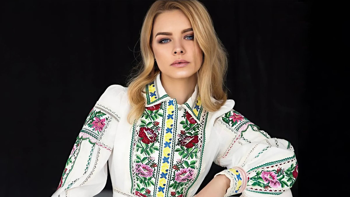 Фото до матеріалу: Філологиня Аліна Острозька розвіяла міфи про українську мову та правопис