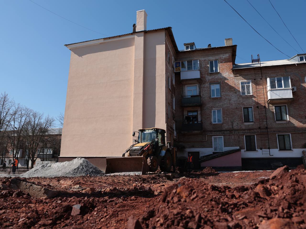 Фото до матеріалу: Понад 2,9 тисяч будинків зруйновано окупантами у Кривому Розі з початку війни