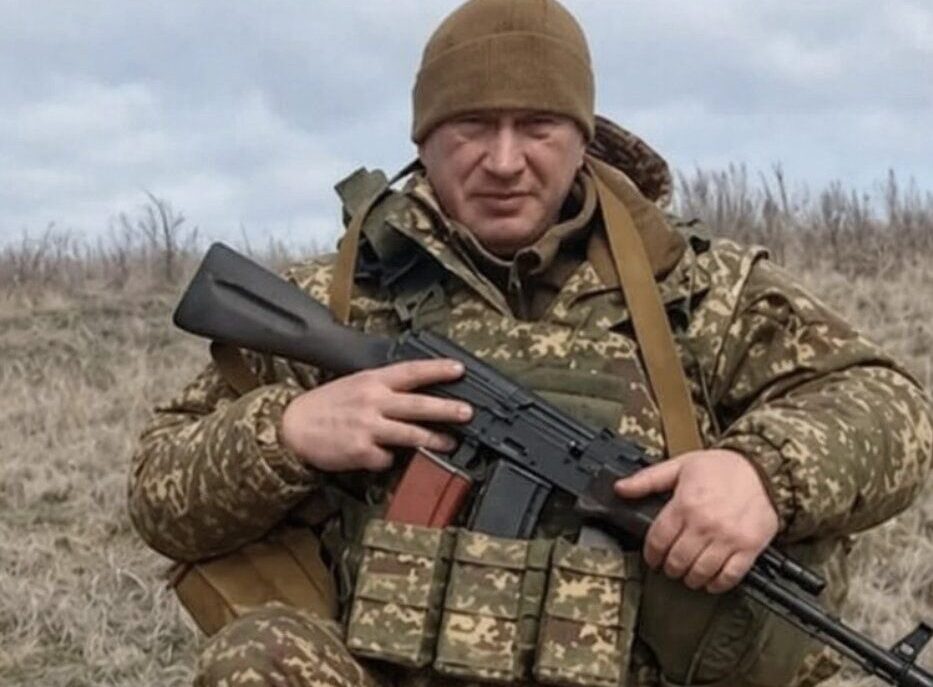 Фото до матеріалу: Прощання з воїном Володимиром Миргородським відбудеться на Звенигородщині