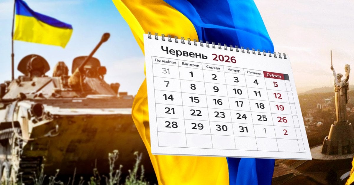 Фото до матеріалу: 5 травня 2026: свята, пам'ять та важливі дати у Володимирі