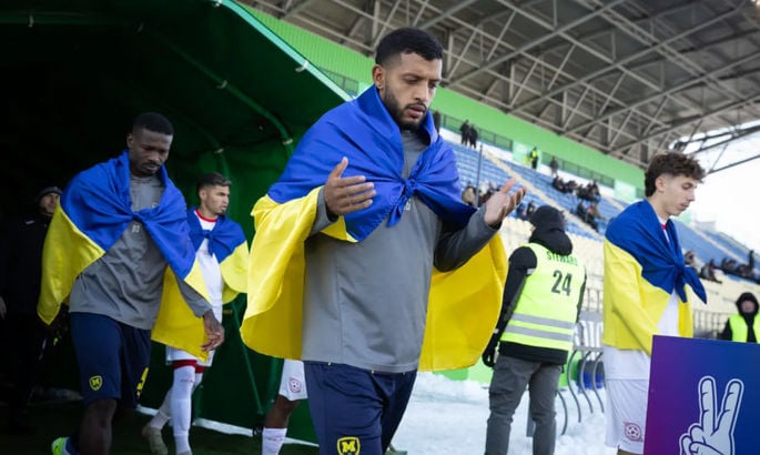 Фото до матеріалу: Травма Аревало: журналіст УПЛ ТБ розповів про стан півзахисника «Металіста 1925»