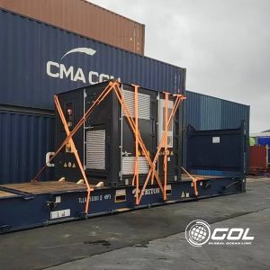 Фото до матеріалу: Бренд логістичної групи GOL оцінили у 54,8 млн грн