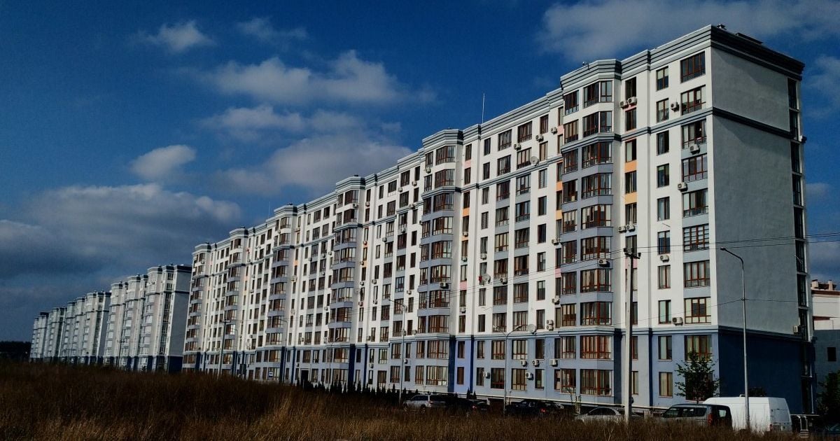 Фото до матеріалу: Ціни на однокімнатні квартири в Києві сягають 179 тисяч доларів