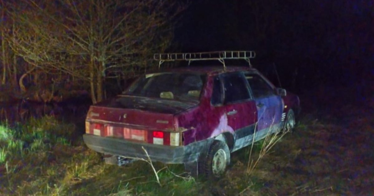 Фото до матеріалу: На Львівщині викрали автомобіль ВАЗ-21099: поліція затримала зловмисника
