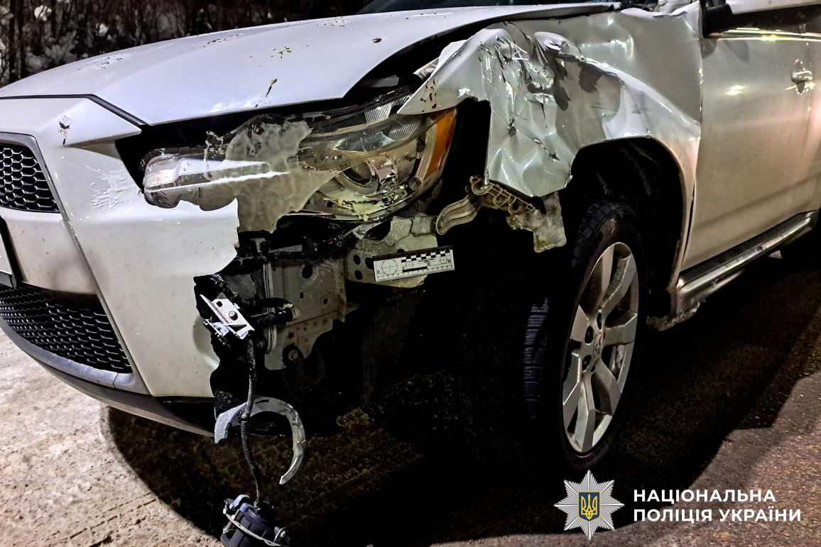 Фото до матеріалу: Смертельний наїзд на журналістку Христину Усик: водію загрожує до 8 років в'язниці