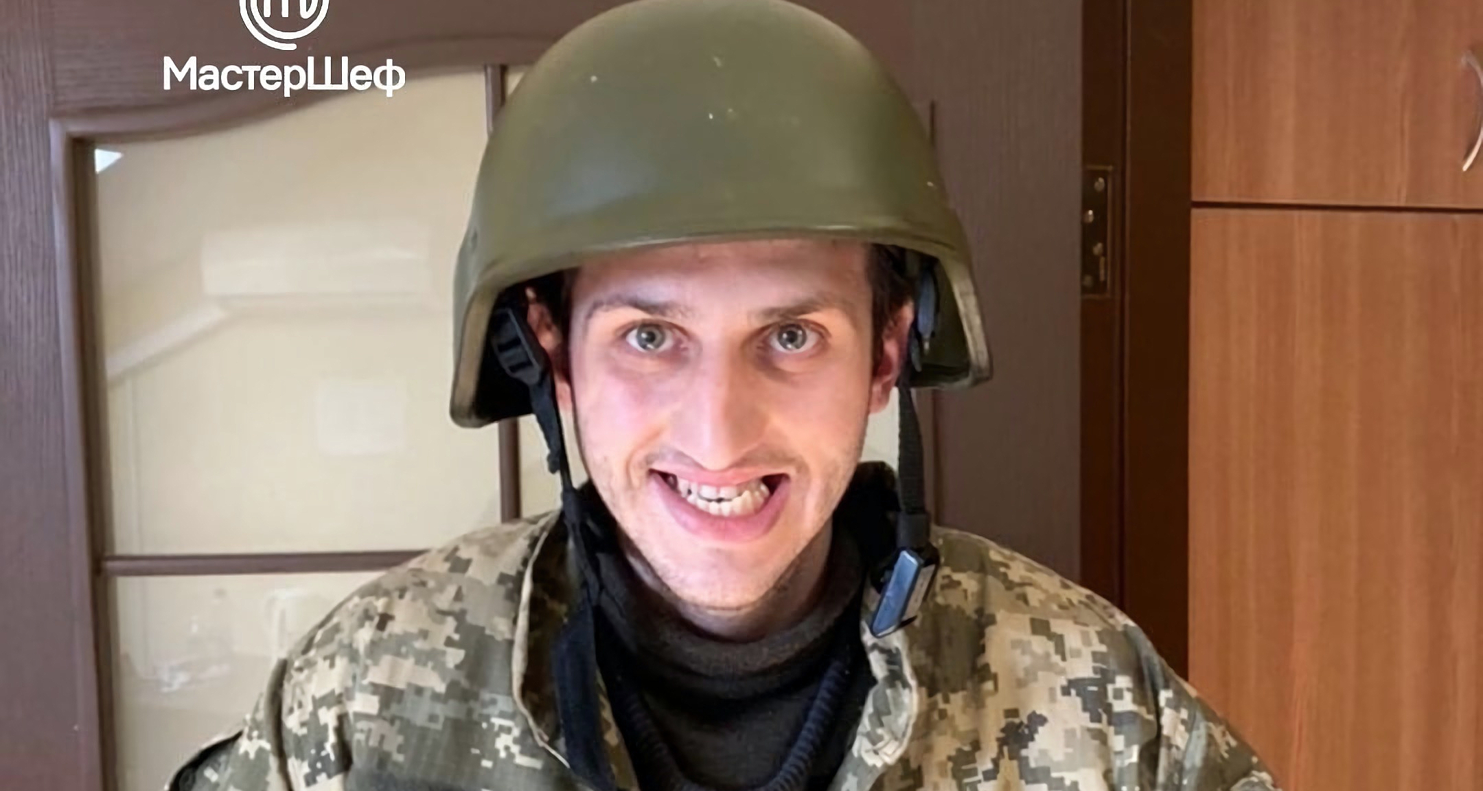 Фото до матеріалу: Віктор Перехрест офіційно пішов з лав територіальної оборони та здав зброю